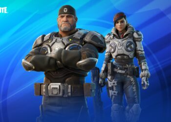 Marcus Fénix y Kait Díaz se unen a la batalla en Fortnite