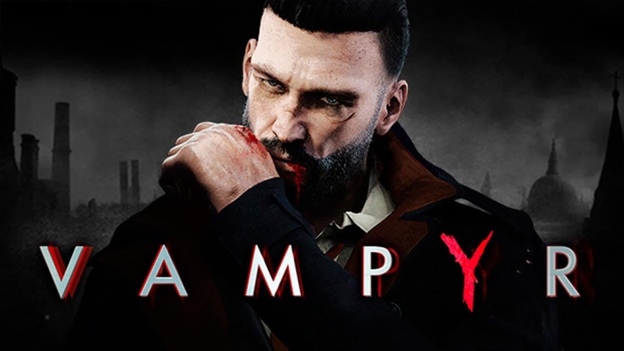 Vampyr gratis en Epic Games por tiempo limitado