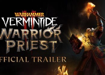 [TGA] Vermintide 2 lanza nuevo trailer Warrior Priest