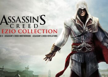 Assassin’s Creed: The Ezio Collection llegará a Nintendo Switch