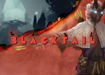 Tencent se une a los desarrolladores de BLACKTAIL