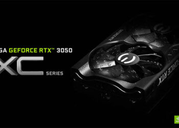 EVGA presenta sus GeForce RTX 3050 XC y XC Black