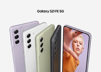 S21 FE 5G: El smartphone insignia diseñado para fanáticos de todo tipo