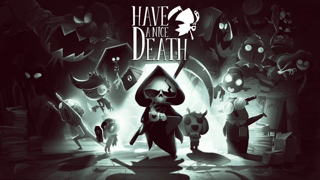 El Early Access de Have a Nice Death ya tiene fecha de estreno