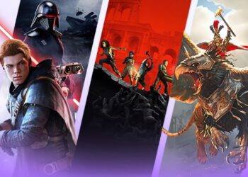 Jedi: Fallen Order y Total War: Warhammer gratis con Prime Gaming