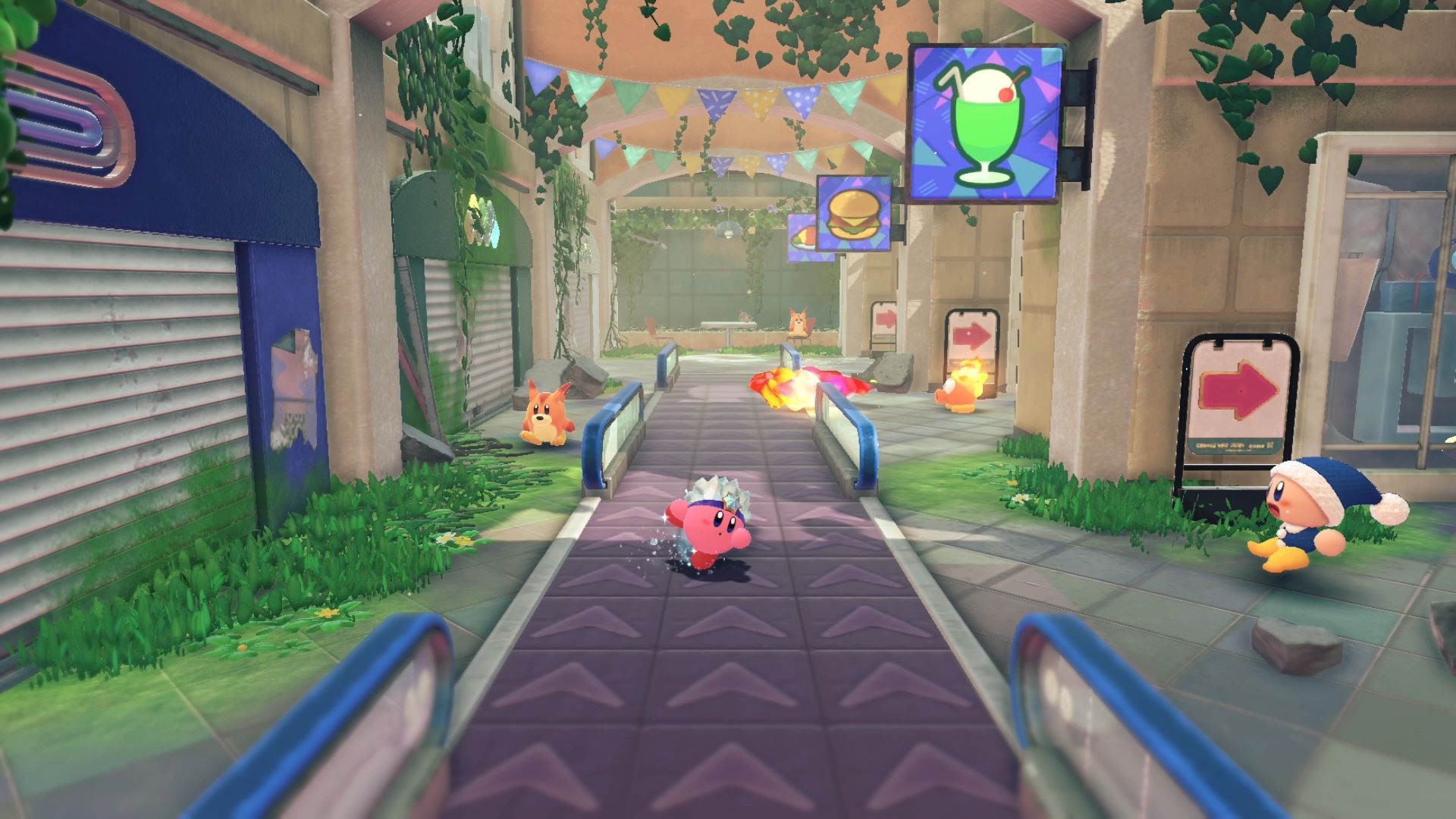 Kirby and the Forgotten Land ya tiene fecha de lanzamiento - Gaming Coffee