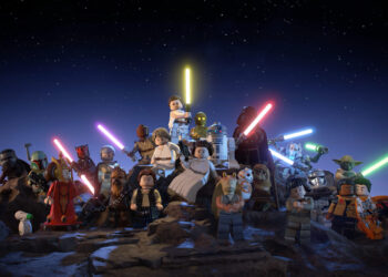 LEGO Star Wars: The Skywalker Saga ya tiene fecha de lanzamiento