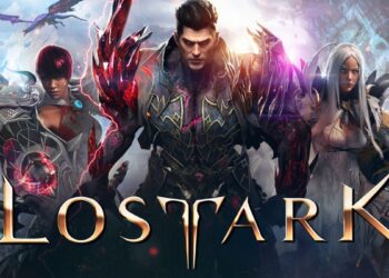 Se reveló un trailer explicando la historia de Lost Ark