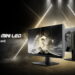 MSI revela su nuevo monitor MEG 271Q Mini LED