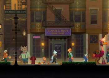 Mercury Abbey se anuncia en KickStarter