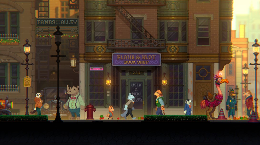 Mercury Abbey se anuncia en KickStarter