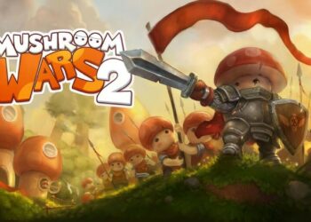 El RTS competitivo Mushroom Wars 2 ya está disponible en consolas