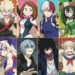 Se anuncia My Hero Academia: Ultra Rumble