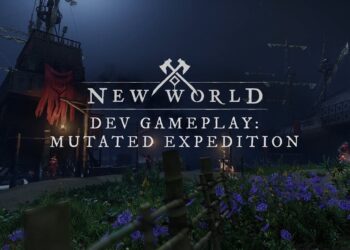 Ya está disponible la nueva actualización de New World