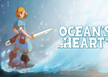 Se anunció la llegada de Ocean’s Heart a Switch