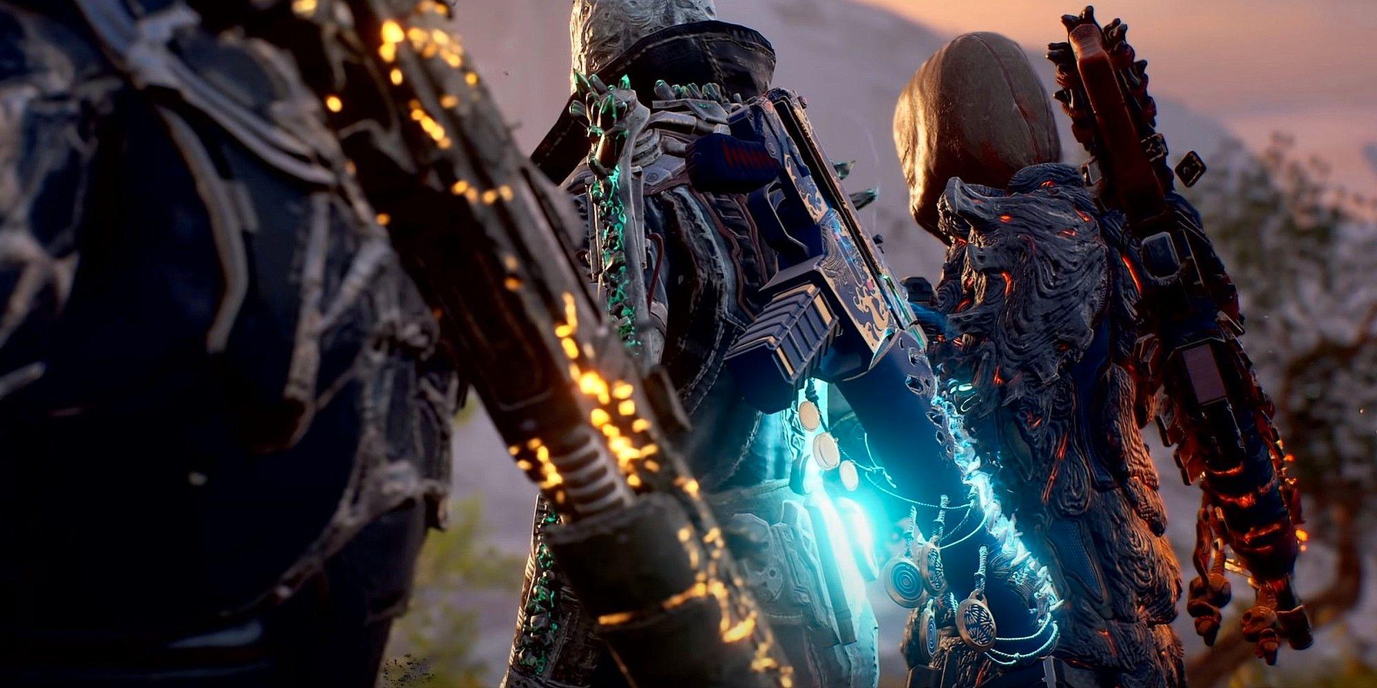 La segunda gran expansión de Outriders, Worldslayer podría llegar en