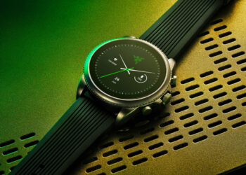 Razer y Fossil presentan su nuevo smartwatch para gamers