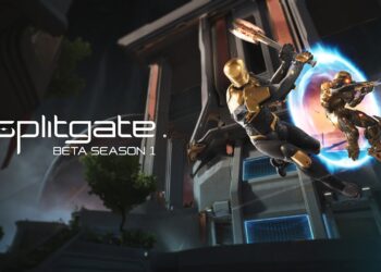 Ya está disponible Splitgate Beta Season 1 con muchas novedades