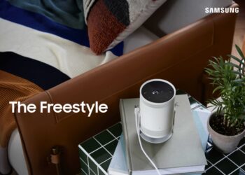 Samsung Electronics lanza The Freestyle