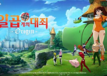 The Seven Deadly Sins: Origin es anunciado para PC, consolas y smartphones