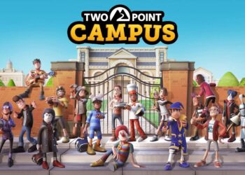 Two Point Campus llegará a PC y consolas