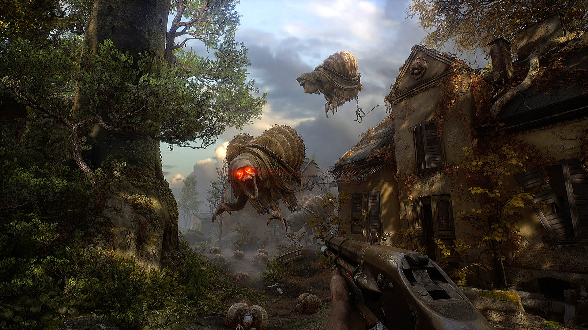 El Early Access de Witchfire ya tiene fecha de lanzamiento