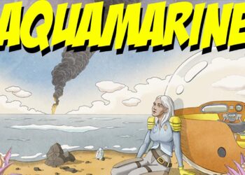 La aventura submarina Aquamarine ya tiene fecha de estreno