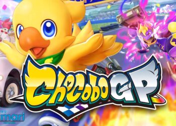 Ya se encuentra disponible Chocobo GP