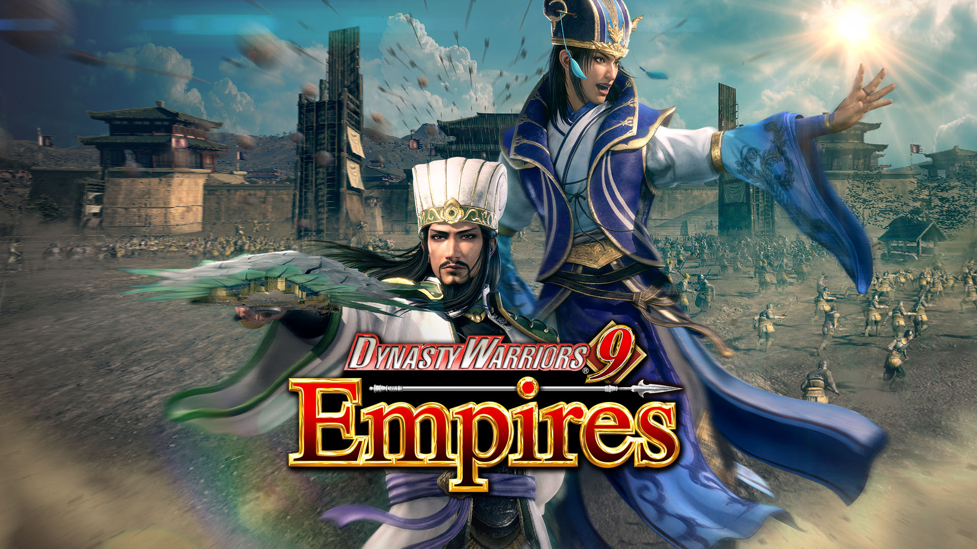 DYNASTY WARRIORS 9 Empires ya tiene demo