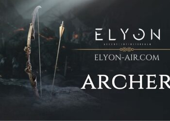 Llega el arquero a Elyon con varios eventos y recompensas