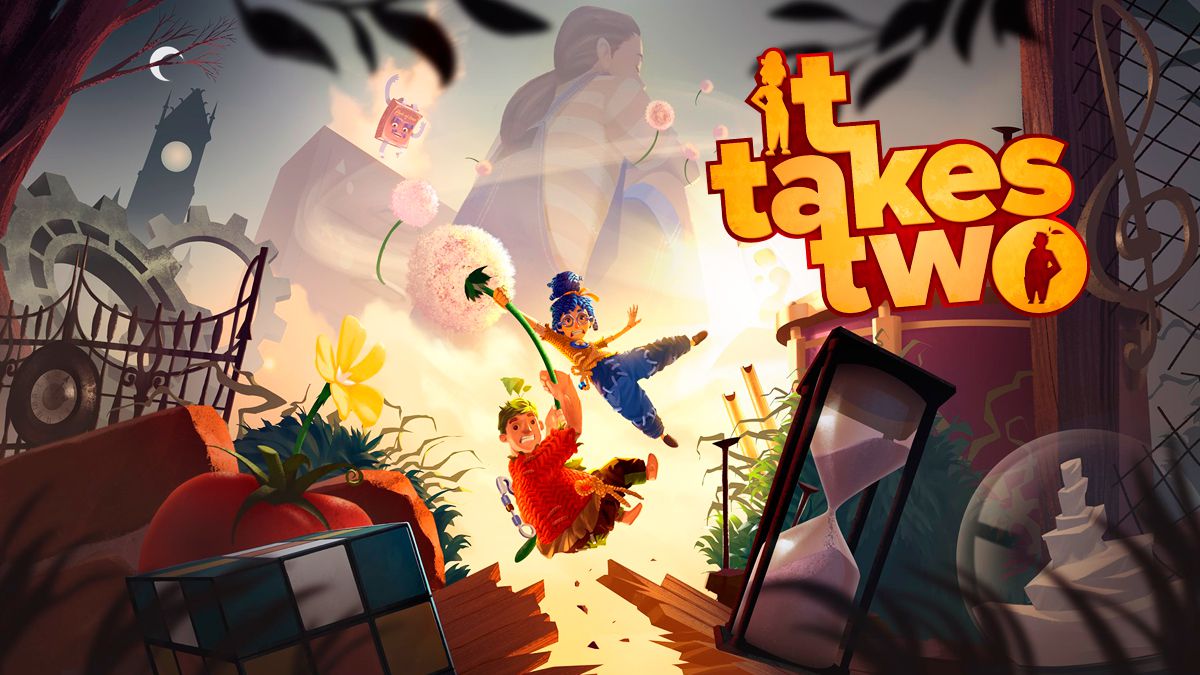 It Takes Two se adaptará al cine y la televisión