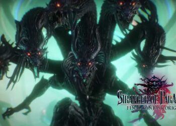 STRANGER OF PARADISE FINAL FANTASY ORIGIN presenta nuevos trailers