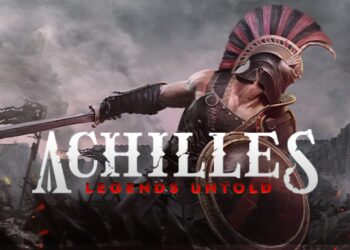 La beta abierta de Achilles: Legends Untold está disponible