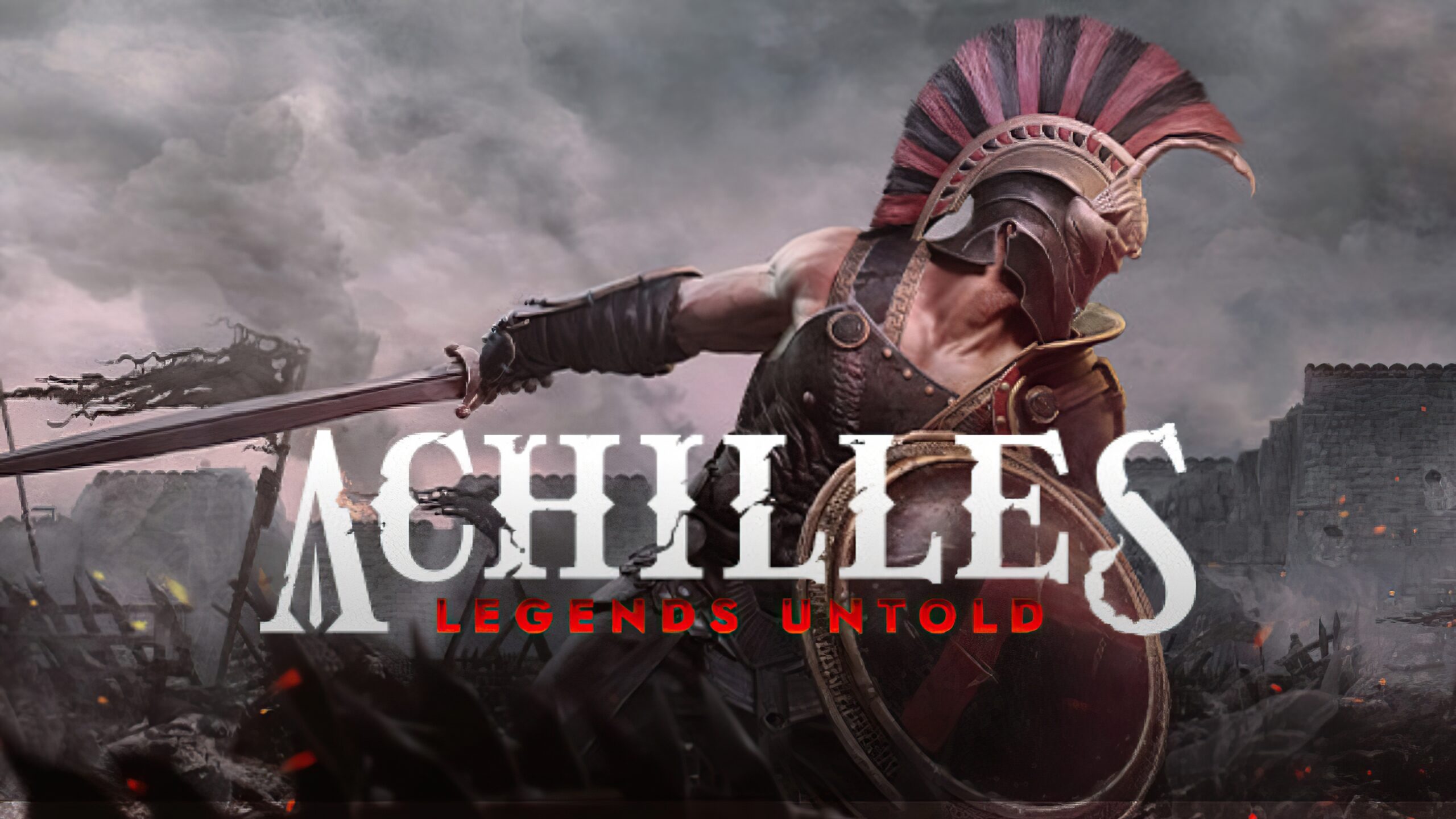 La beta abierta de Achilles: Legends Untold está disponible