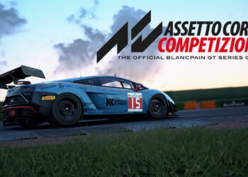 Assetto Corsa Competizione ya está disponible para PS5 y Xbox Series X|S