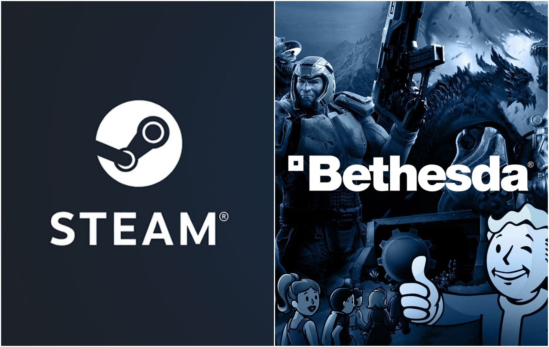 Bethesda migrará los juegos de su launcher a Steam