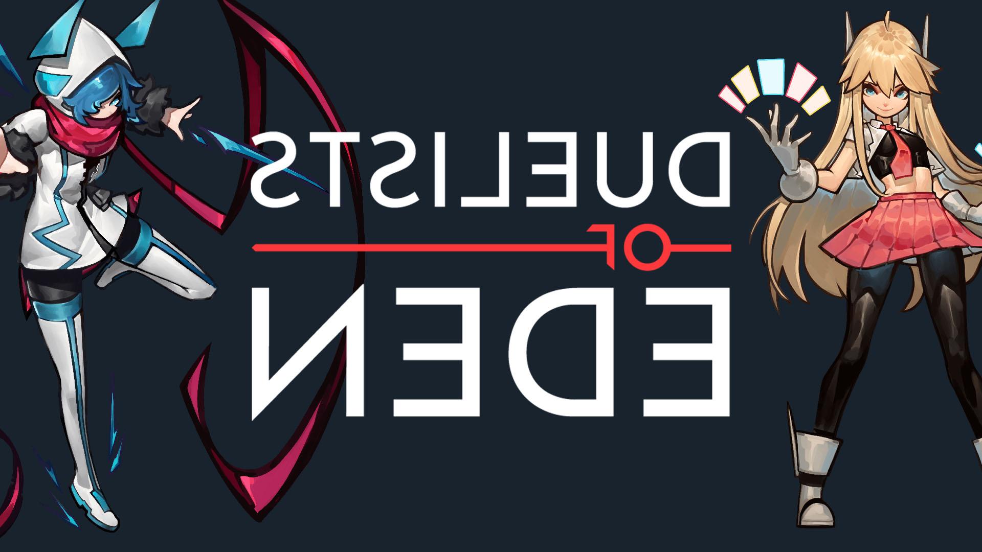 Duelists of Eden fue anunciado para PC