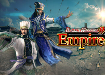 Dynasty Warriors 9 Empires ya se encuentra disponible