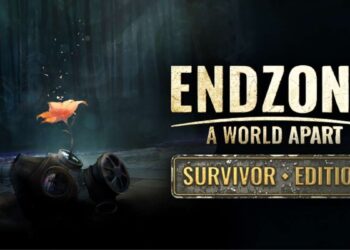 Endzone – A World Apart: Survivor Edition fue anunciado para consolas