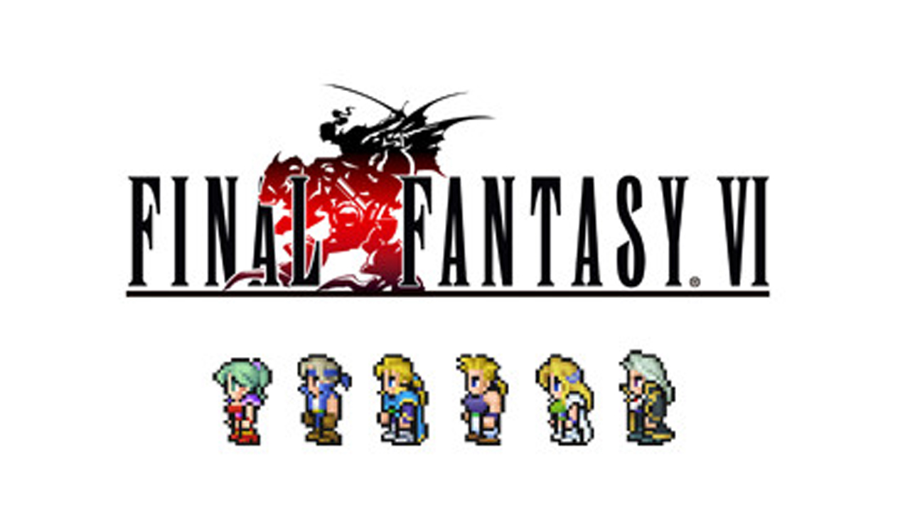 FINAL FANTASY VI Pixel Remaster ya tiene fecha de salida
