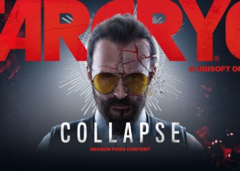 Joseph: Collapse ya está disponible para Far Cry 6