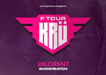 Se aproxima un showmatch de Valorant en el KLÜB