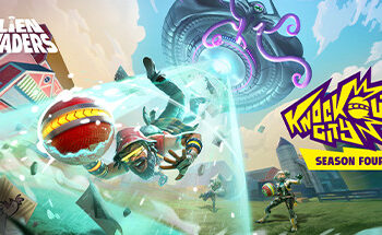 Knockout City será free-to-play este otoño