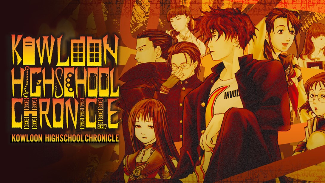 Kowloon Highschool Chronicle para PS4 llegará a Europa en marzo