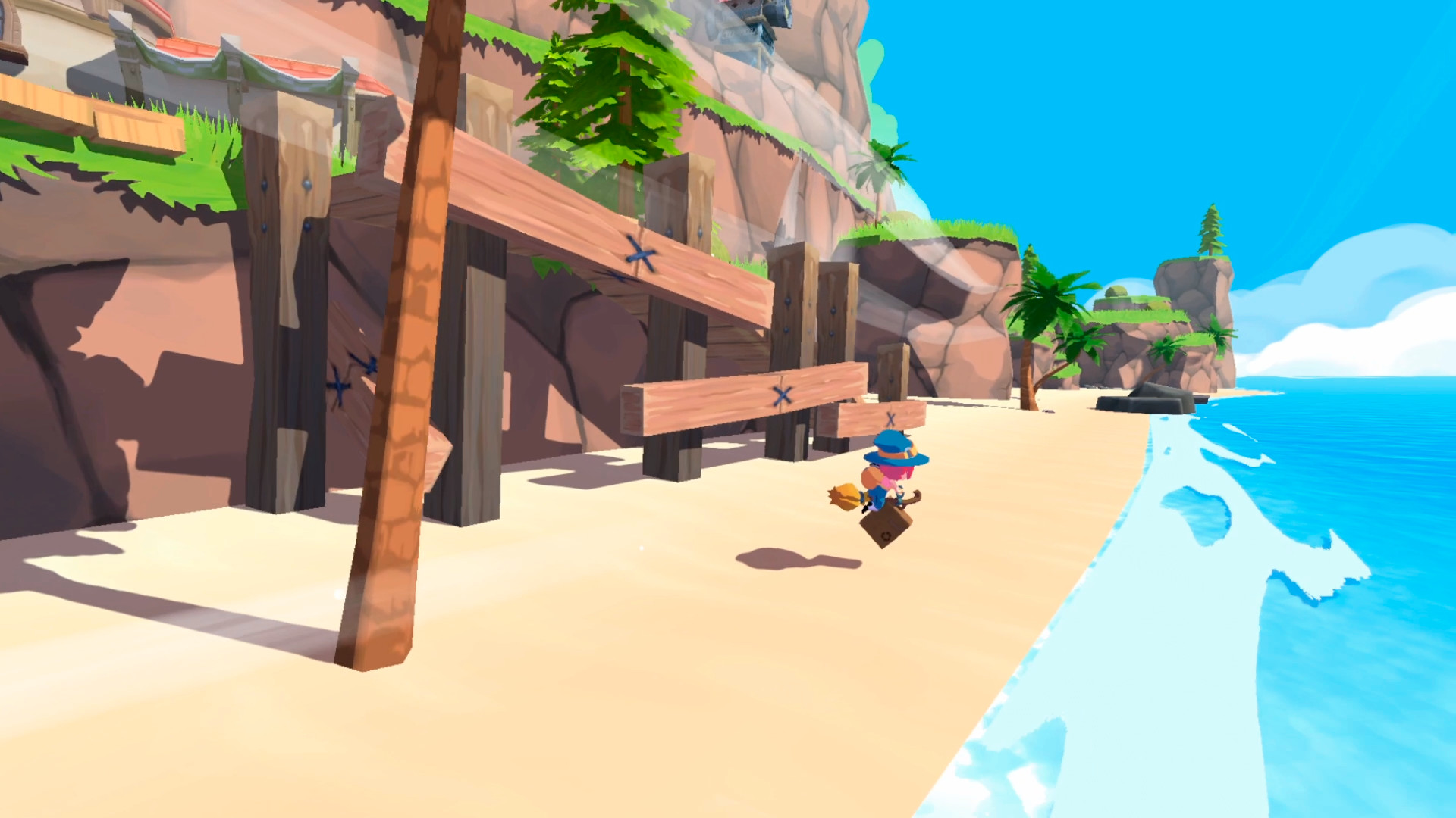 Mika and the Witch’s Mountain es anunciado para PC y consolas