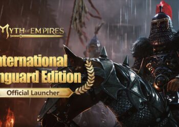 Se anunció el lanzamiento de Myth of Empires – International Vanguard Edition