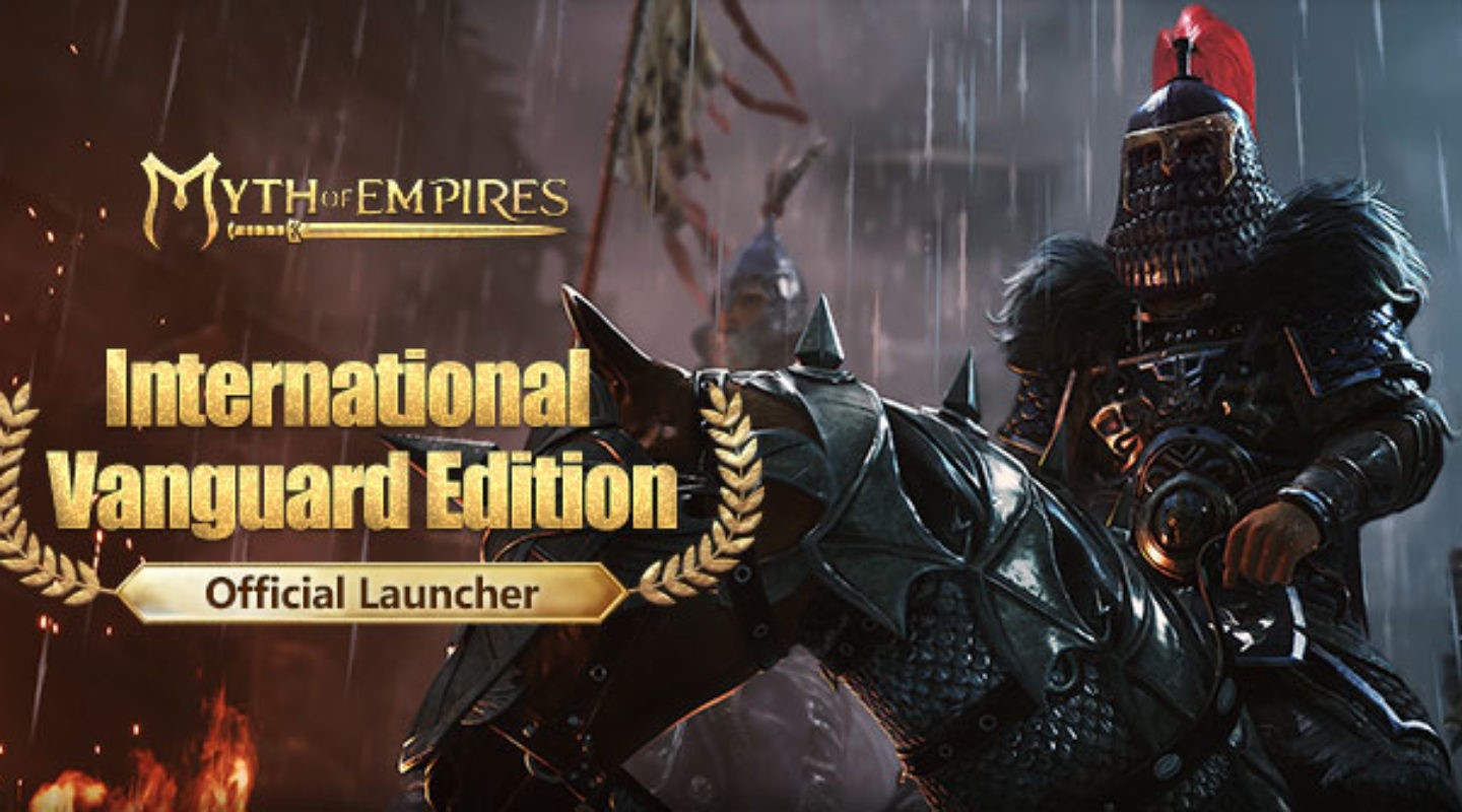 Se anunció el lanzamiento de Myth of Empires – International Vanguard Edition
