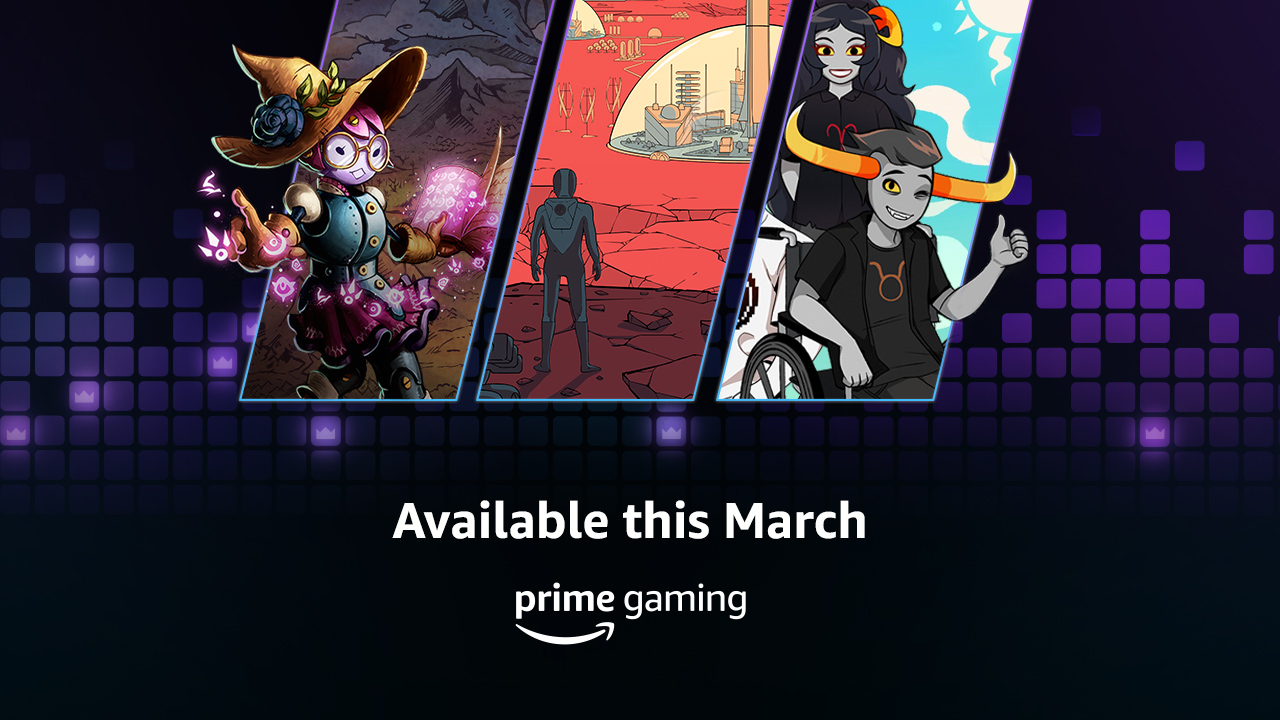 Se revelaron las ofertas de Marzo de Prime Gaming
