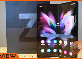 [Review] Galaxy Z Fold 3