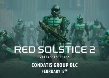Se lanzó el nuevo DLC premium de Red Solstice 2: Survivors